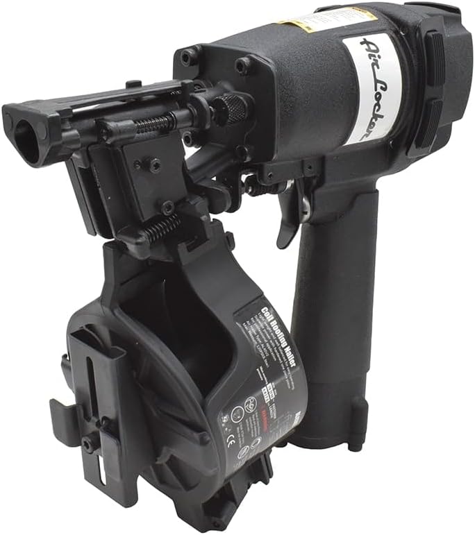Air Locker AL45V2 7/8 Inch to 1-3/4 Inch Coil Roofing Nailer (Side Load)