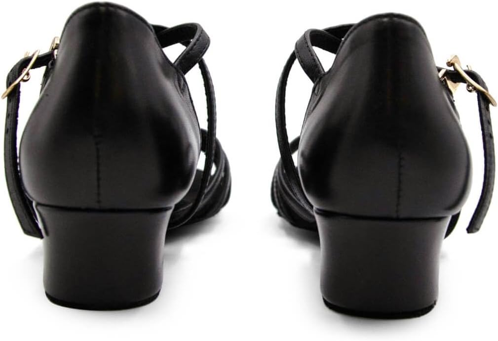 Capezio Women's Capezio Rebecca 1.5' Ballroom Shoe