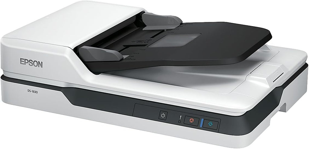 EPSON (Epson) A4 flatbed scanner DS-1630 both sides correspondence ADF