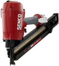 Senco FN91T1 Pneumatic Framing Nailer, 3-1/2', 30 Degree, Paper Tape Collated