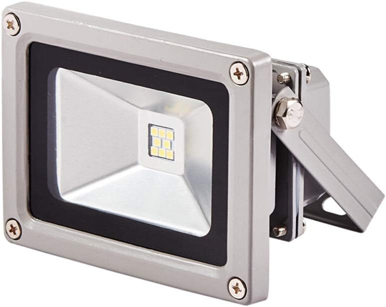 Wall Mounted Light Super Bright LED Floodlight Aluminum Waterproof Wall Lamp Spotlight Outdoor Safety Lighting Factory Engineering Commercial Landscape Projection Light Fixture 120° Beam Angle R