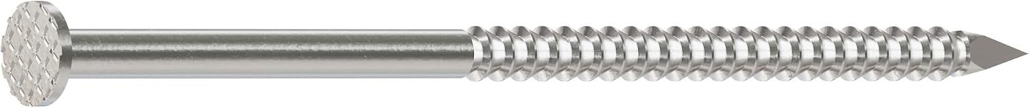 Simpson Strong-Tie T7SN75-2-1/4' x .092 316SS Ring-Shank Siding Nail 1080ct