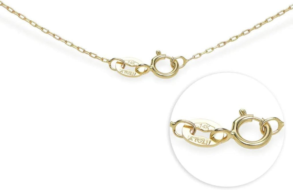 Theo Grace Personalized Name Necklace for Women – Choose Your Style - Custom Nameplate Pendant in Sterling Silver/Gold – Dainty Minimalist Jewelry Gift for Mom, Girlfriend, Birthday, Mother's Day