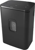 Staples 24-Sheet Cross-Cut Paper Shredder, High-Capacity Office Shredder, Shreds Paper/Credit Cards/CDs, 7.4 Gallon, Black