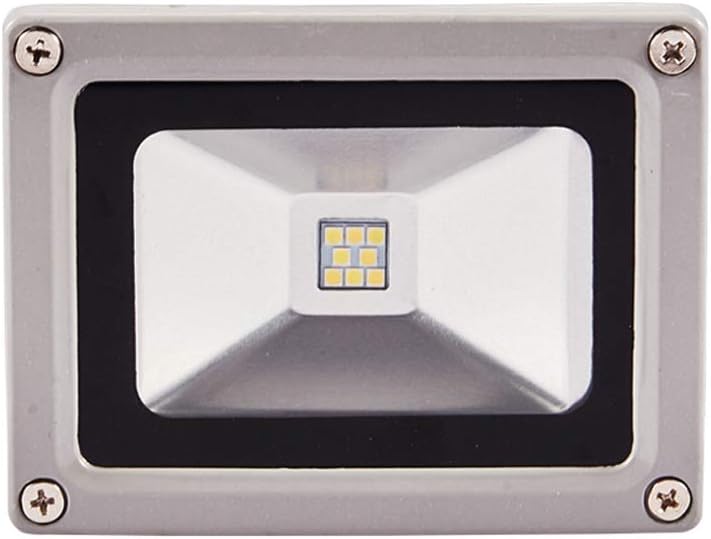 Wall Mounted Light Super Bright LED Floodlight Aluminum Waterproof Wall Lamp Spotlight Outdoor Safety Lighting Factory Engineering Commercial Landscape Projection Light Fixture 120° Beam Angle R