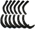 New Tiller Tine Set Fits Honda 72461-723-700 72465-723-700 RotoTiller Cultivator