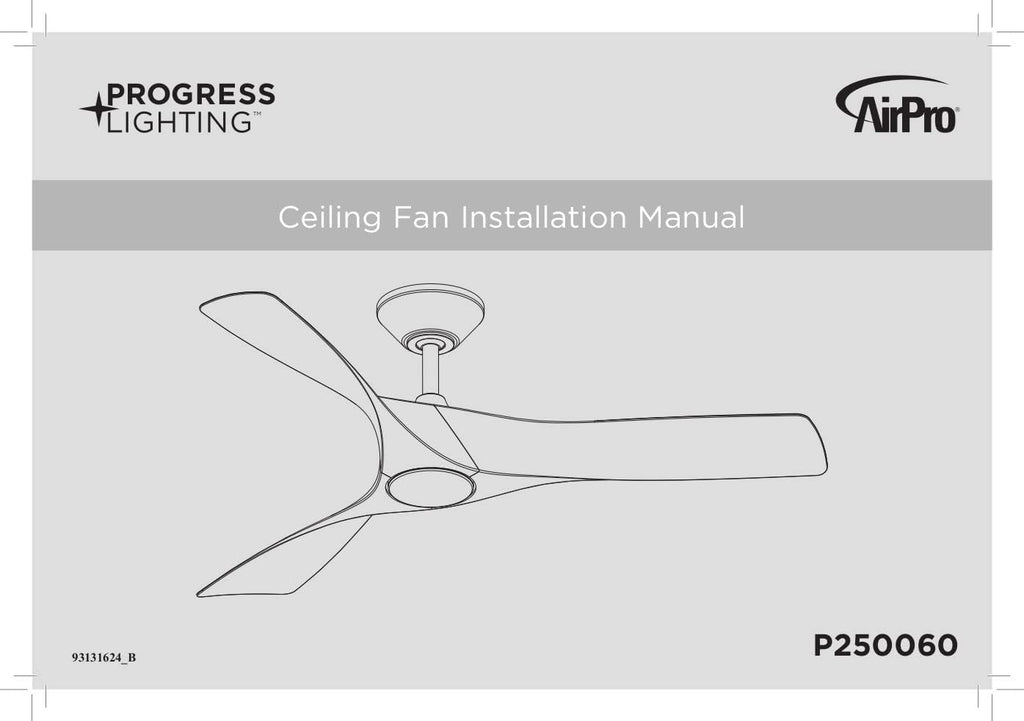 Ryne Collection 52-Inch 3-Blade Matte Black LED Transitional Indoor/Outdoor DC Ceiling Fan