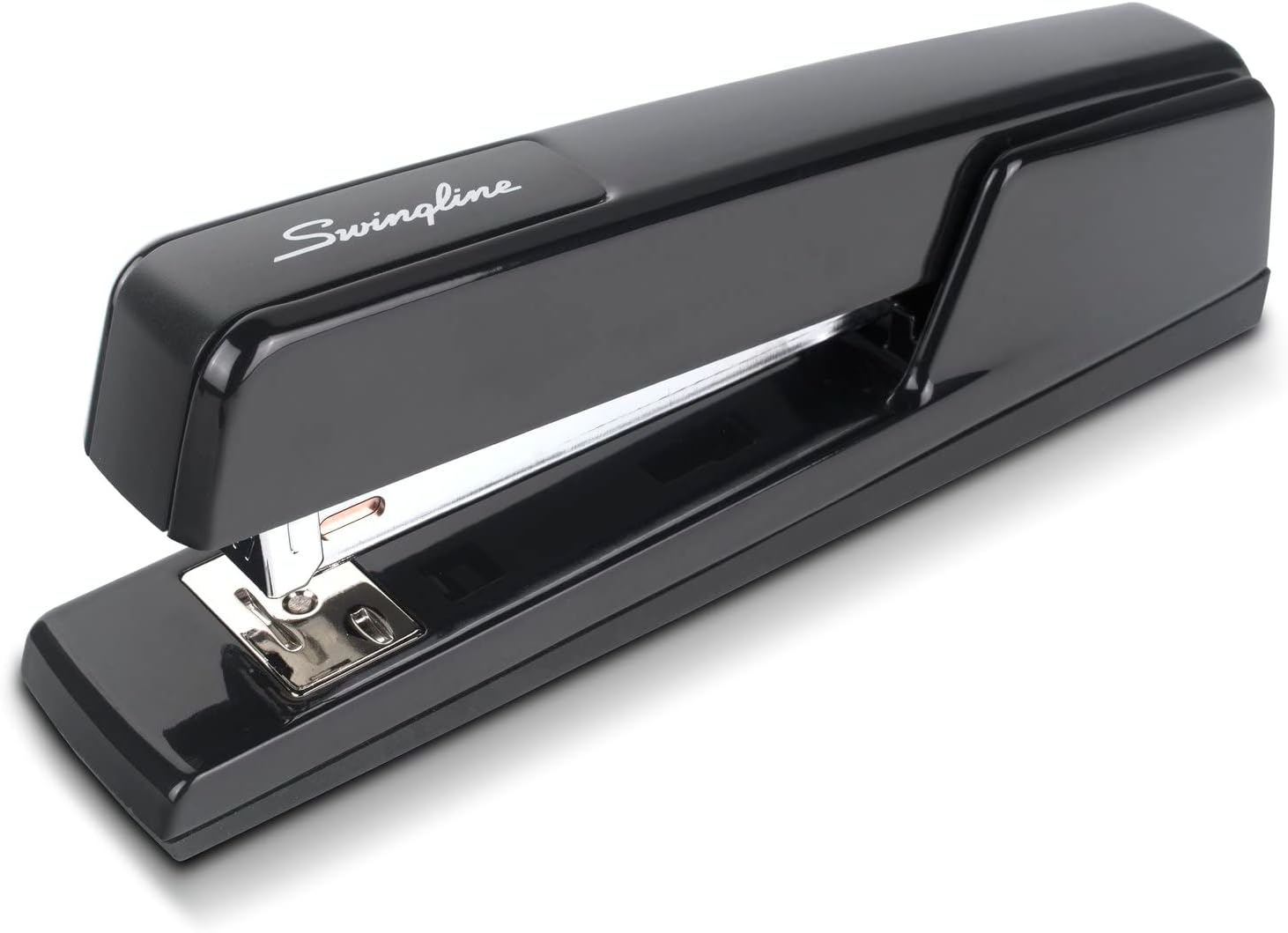 Swingline Stapler,30 Sheet Capacity,747 Classic Stapler,Jam Free,Metal,Black (74701),(Pack of 12)