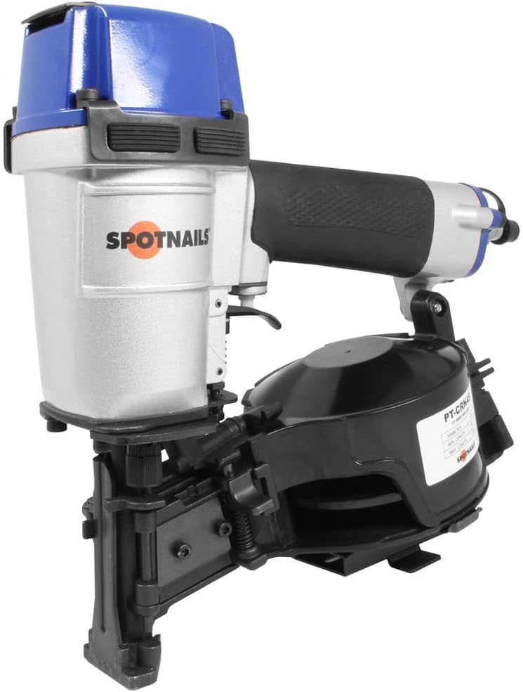 SPOTNAILS .120 Dia. Coil Roofing Nailer (7/8' – 1-3/4')