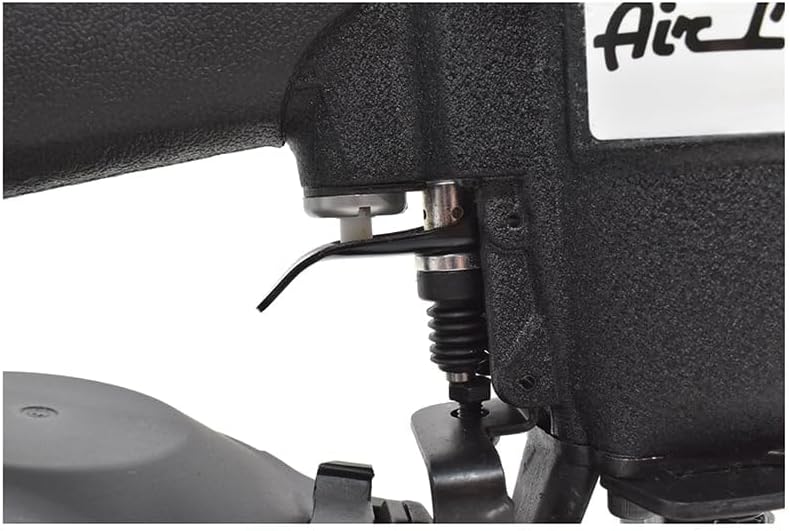 Air Locker AL45V2 7/8 Inch to 1-3/4 Inch Coil Roofing Nailer (Side Load)