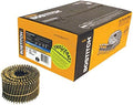 C8R90Bdg Galvanized Coil Siding Nails 2-1/2 Inch X .092 Ring Shank 15&Deg;(Sold By 2 Pack)