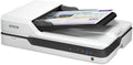 Epson DS-1630 Document Scanner: 25ppm, Twain & ISIS Drivers, 3-Year Warranty with Next Business Day Replacement