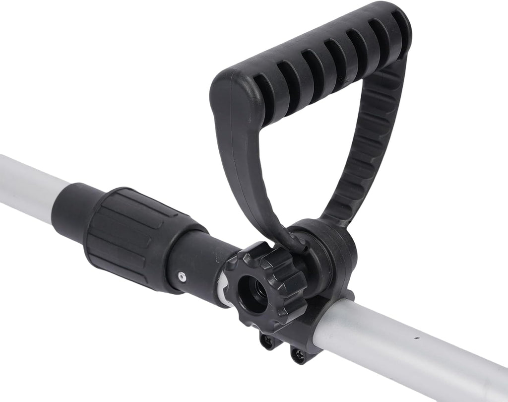 21V Electric Cultivator Cordless Tiller Powerful Efficient Portable Gardening