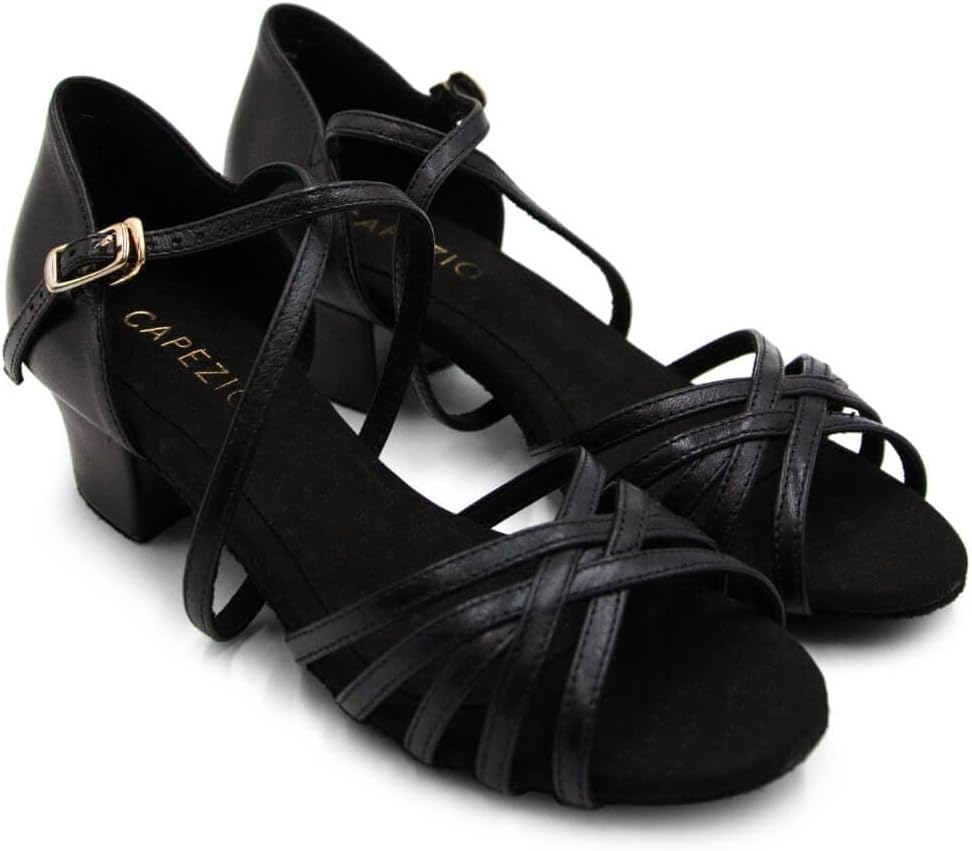 Capezio Women's Capezio Rebecca 1.5' Ballroom Shoe