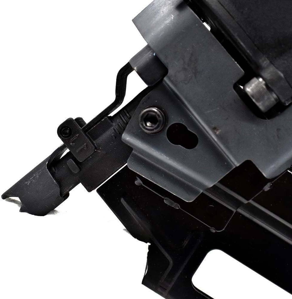 AIR LOCKER AL83 21 Degree 3-1/4 Inch Full Round Head Framing Nailer – W/Out Depth Adjustment