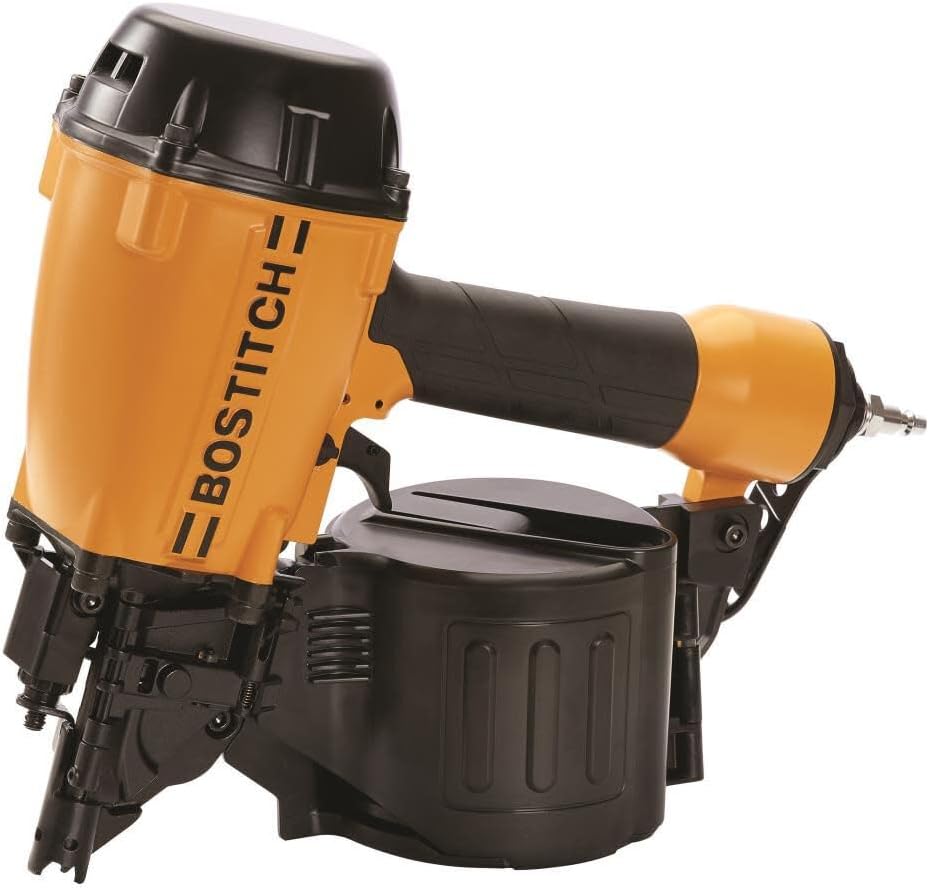 BOSTITCH 15 DEG Coil FRAMING Nailer