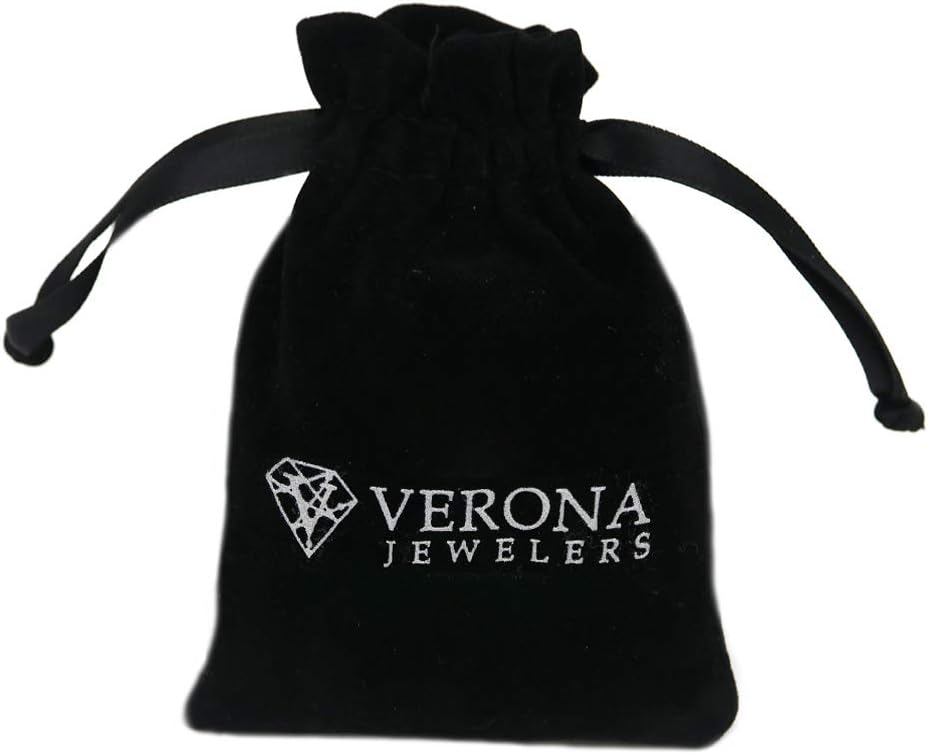 Verona Jewelers 925 Sterling Silver necklace Flexible Italian Flat Omega Necklace for women-2MM 3MM 4MM 6MM 8MM Cubetto Italy Wire Necklace Chain 16 18 20