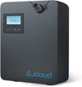 JCLOUD Smart Scent Air Machine with Cold Air Tech for Home, Professional Waterless Essential Oil Diffuser 300ML, HVAC Scent Diffuser for Essential Oils for Large Room, Office, Spa, Black