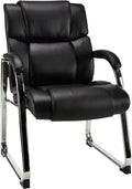 STAPLES Guest & Reception Chair, Bonded Leather