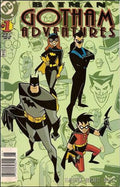 Batman: Gotham Adventures #1 (Volume 1)