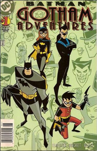 Batman: Gotham Adventures #1 (Volume 1)