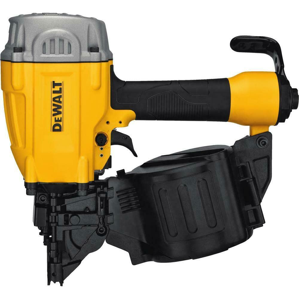 DEWALT DWF83CR 15-Degrees 3-1/4 in. Coil Framing Nailer (Renewed)