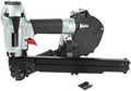 Metabo HPT Cap Stapler, Pro-Preferred Pneumatic Power Nailers, Crown Stapler for Roofing Felt, Foam Insulation & House Wrap, 18 Gauge, Up to 200 7/16' Crown Staples, Length 7/8' to 1-1/2', N3808AP