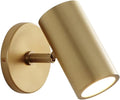 Wall Sconces, European Wall Light - Personality - Copper Wall Lamp Adjustable IP44 Outdoor or Indoor Wall Light Ideal Bedside Reading Spot Lamp Waterproof Spotlight Garden Landscape Fixture Simple Be