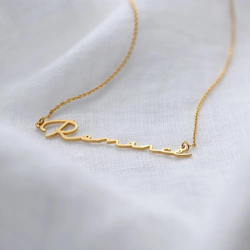 OAK & LUNA - Personalized Custom Name Necklace