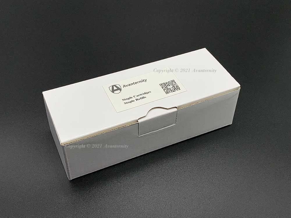 Avanternity's Staple Refills, Compatible with HP C8091A Staples (Pack of 3 Boxes)