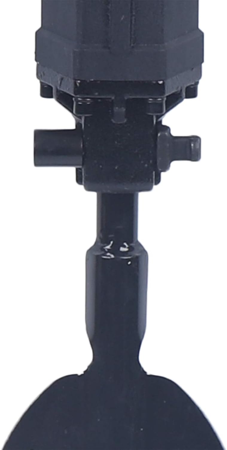 DNYSYSJ 1900W Portable Garden Tree Digger, 2-Stroke 52CC Industrial Electric Post Hole Digger Fence Plant Soil Dig Powerhead, 1.73 X 1.34 Inches