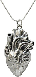 FashionJunkie4Life Sterling Silver Locket Necklaces for Women, 18' Cable Chain