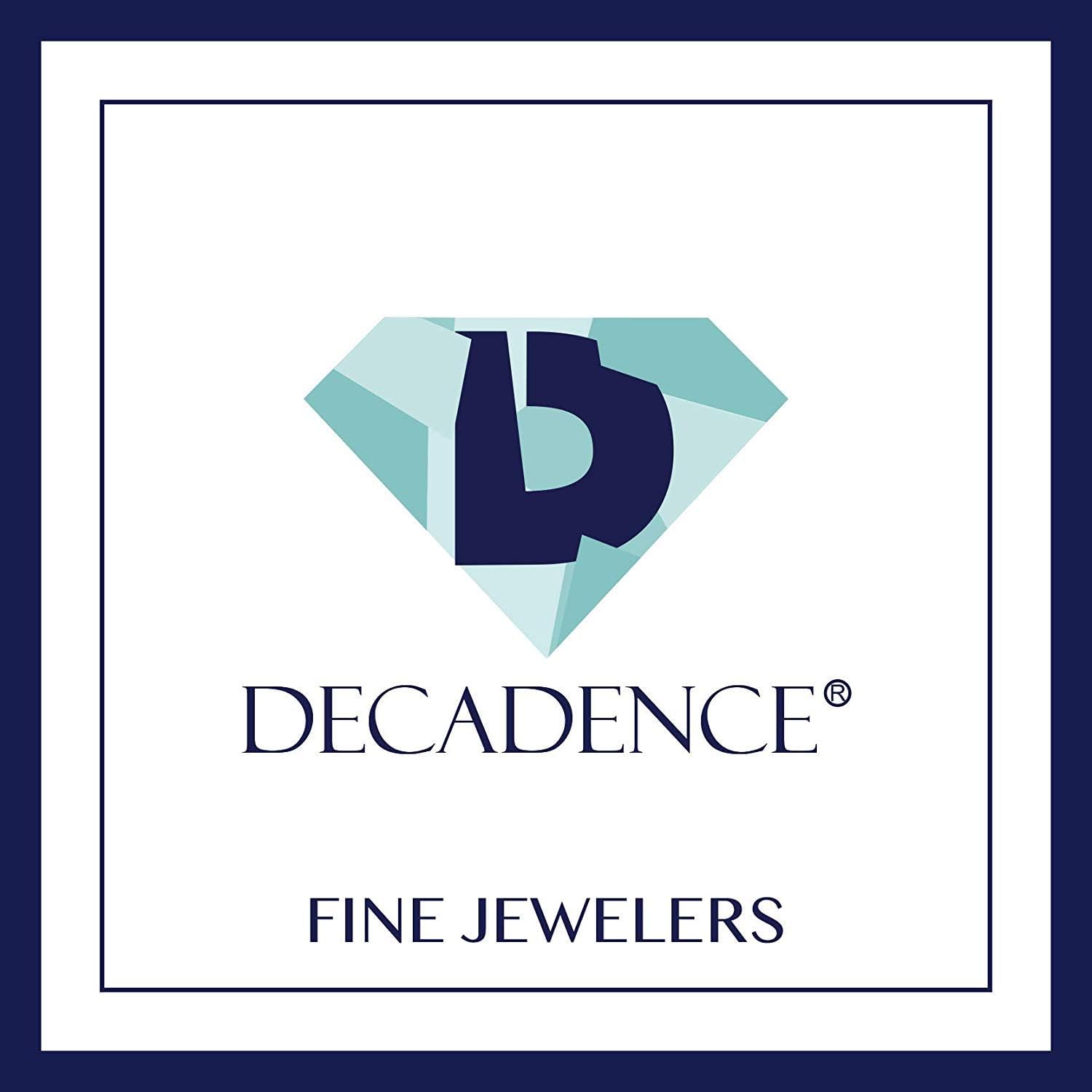 DECADENCE Sterling Silver Rhodium High Polished Bambi Diamond Cut Cable Chain Necklace