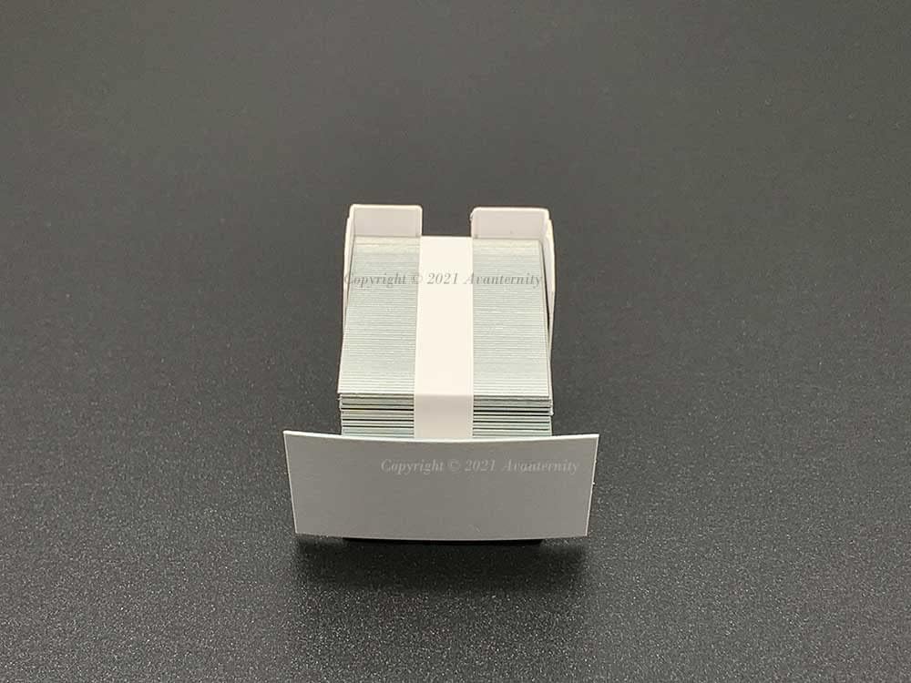Avanternity's Staple Refills, Compatible with Ricoh Type K 410801 Staples/Ricoh Type K 410802 Refill Staples (Pack of 4 Boxes)