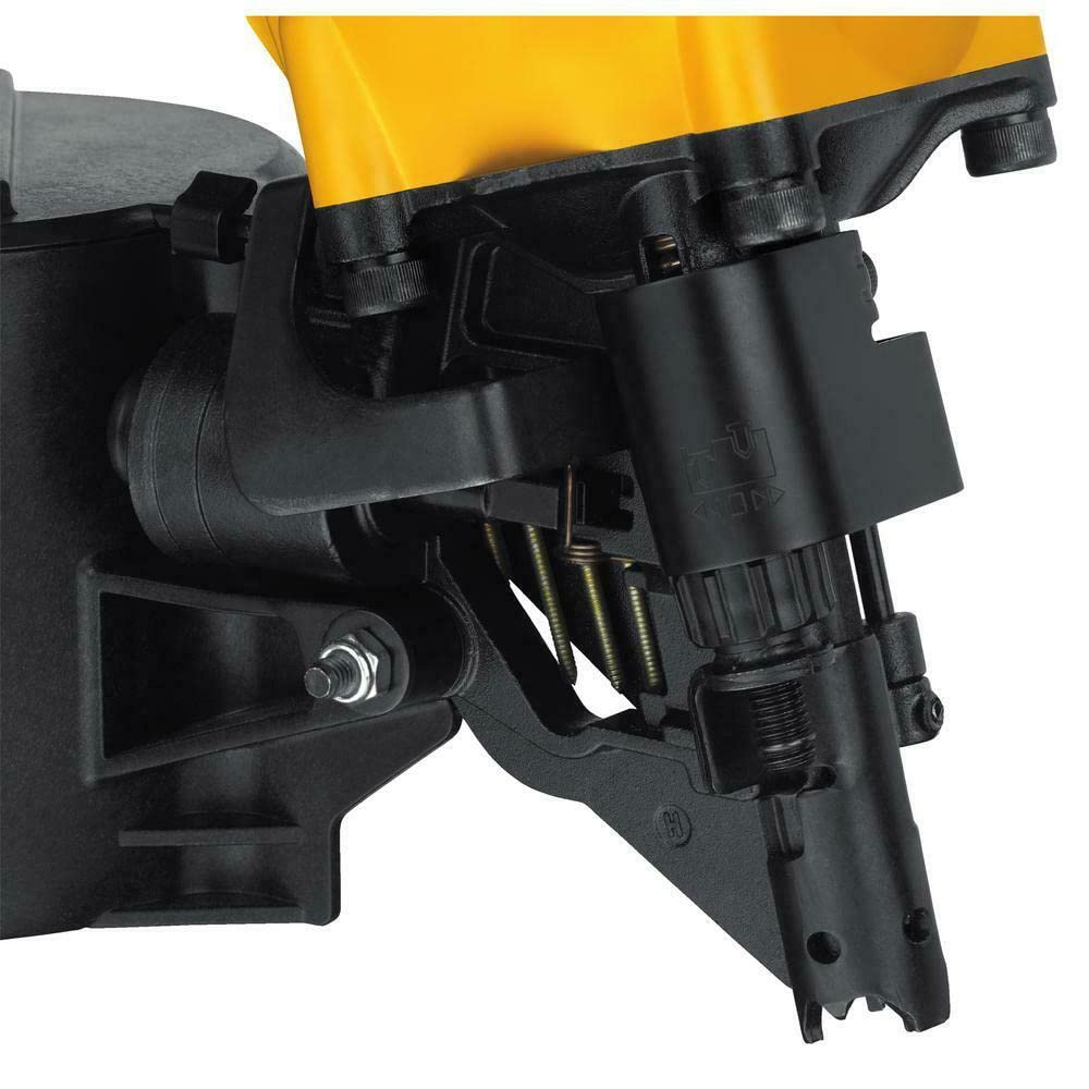 DEWALT DWF83CR 15-Degrees 3-1/4 in. Coil Framing Nailer (Renewed)