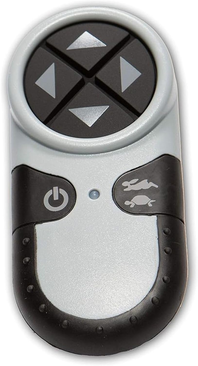GO Light | GT Series Model 7901GT Halogen Spotlight, Portable Mount, Wireless Hand-Held Remote, White | Long-Range Work Light for Trucks, RVs, Boats, ATVs & Marine Use