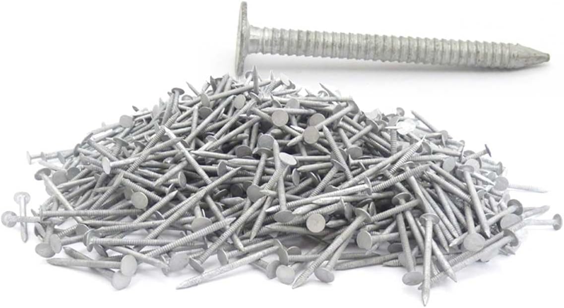 1 1/2' x 11GA 4D Ring A153-D HDG Roofing Nails 25lb