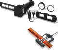 Film Digitizing Adapter Set + Slide Film Cutter：35MM Negative Film Set with Slide Film Cutter