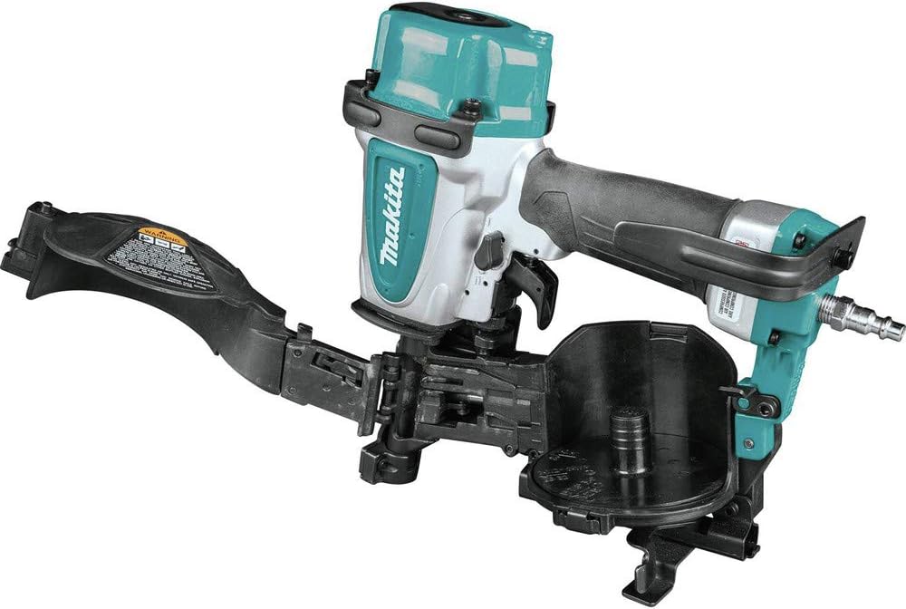 Makita AN454 1-3/4' Coil Roofing Nailer