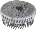 Metabo HPT 13376HPT Plastic Sheet Hot Dipped Galvanized Coil Fiber Cement Nails 2' x .092 Rg | 6000 Count