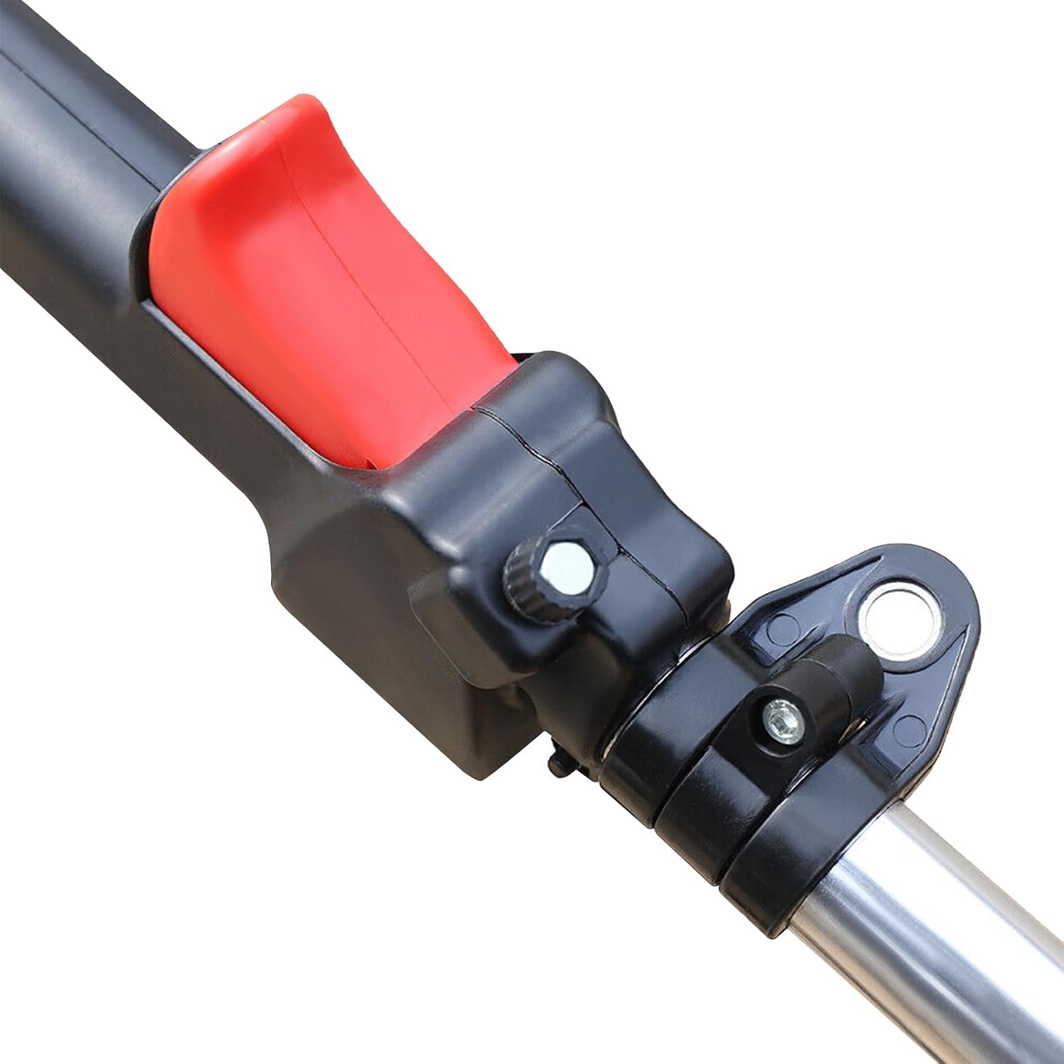 Garden Tiller, 42.7CC 2 Stroke Cultivator, 1.25KW 6500Rpm Gas Powered Hand Rotary Cultivator Rototiller, W/1.1L Large Fuel Tank, Tilling Width/Depth(9inch/3.5inch) for Plowing, Tilling, Etc