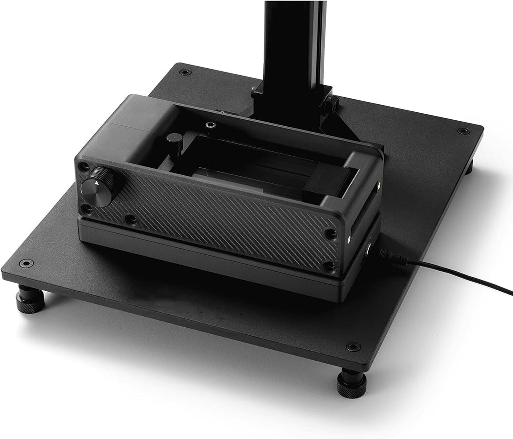 Digit Convert Slide Viewer, Mobile Film Scanner 35mm, with LED Light to Light Up Your Movie, 135, 120 Film Holder, Restore Film to Digital Photos