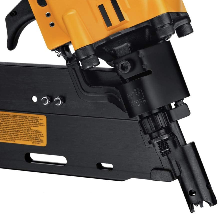 Bostitch 28 Degree Wire Weld Framing Nailer