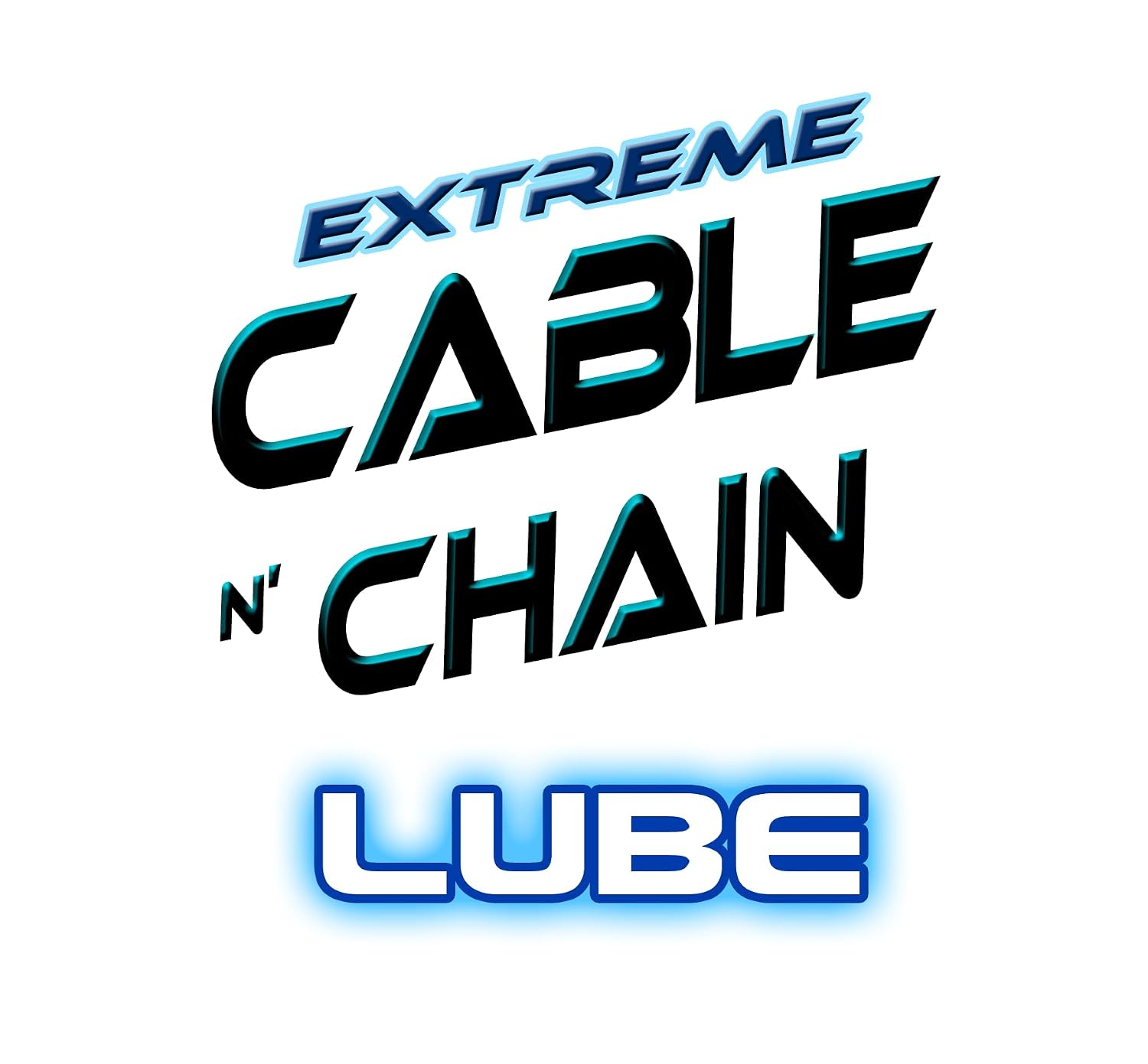 Extreme Cable & Chain Lubricant, CASE of 12 CANS - Long Lasting Wire-Rope, Cable and Chain Lube