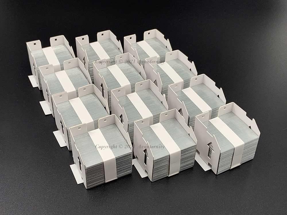 Avanternity's Staple Refills, Compatible with Konica Minolta 14YE MS-10A 4599141 Staples (Pack of 4 Boxes)