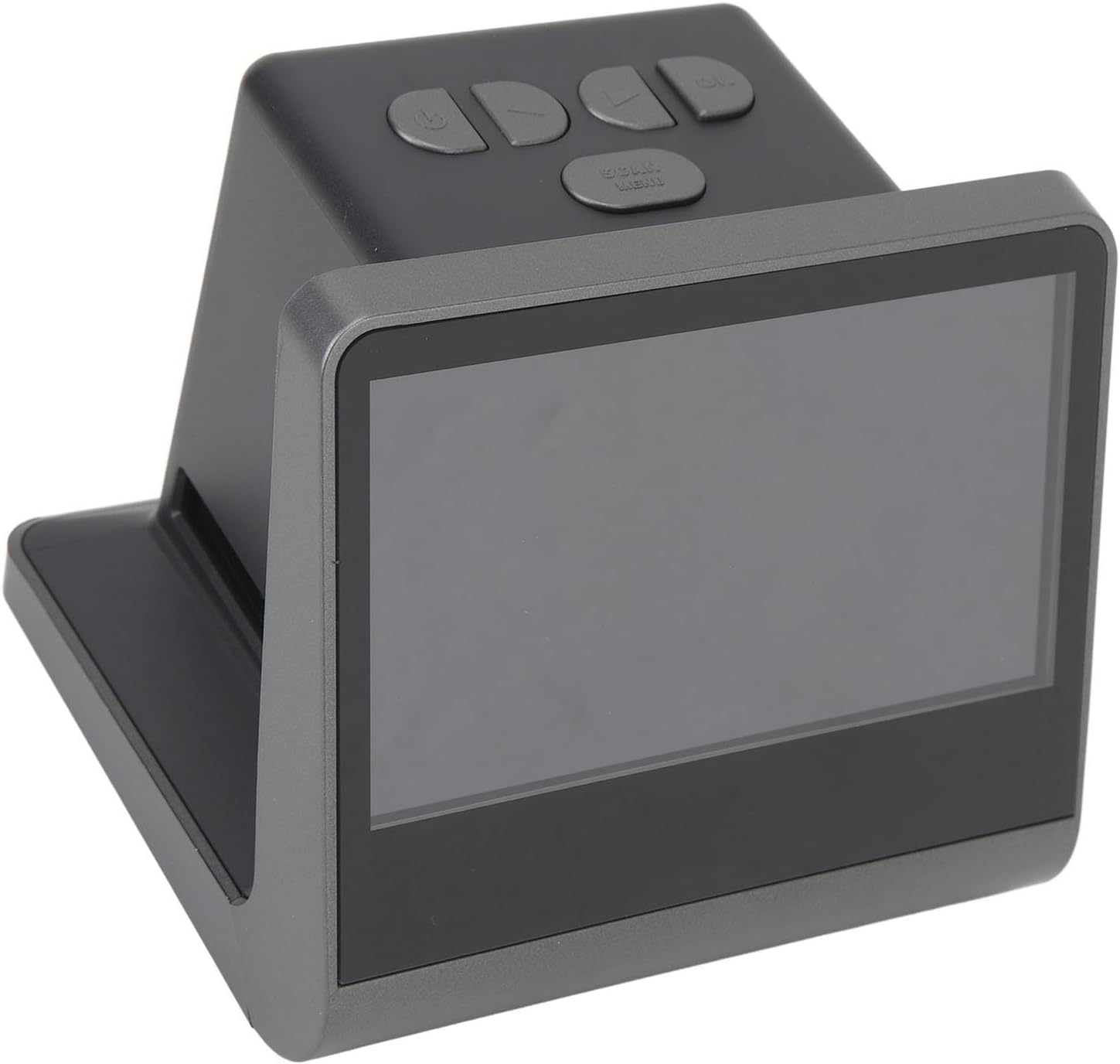 Slide & Negative Scanner with 5inch LCD Screen, 48MP Digital Film Scanner Convert 135 126 110 Super 8mm Films to High Resolution 48MP JPEG Digital Photos