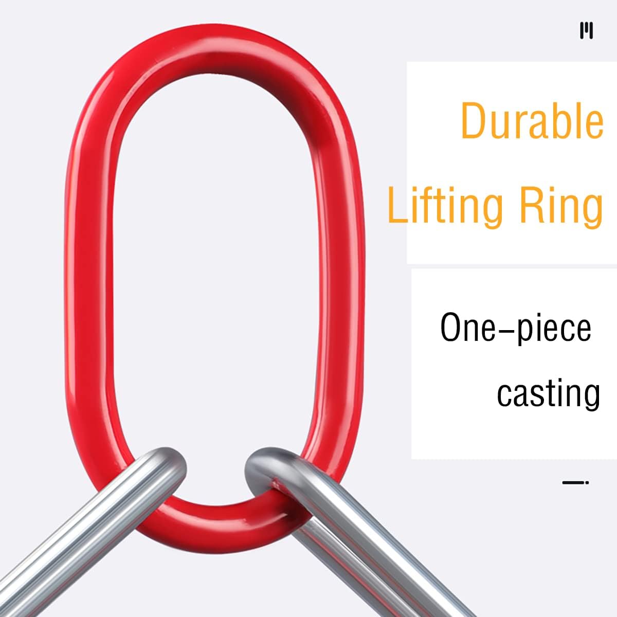SATUREY Steel Plate Lifting Clamps, 350Kg (771Lbs) Vertical Plate Pliers Clamp for Transporting Steel Plates and Transporting Hanging Stone,4in,280kg