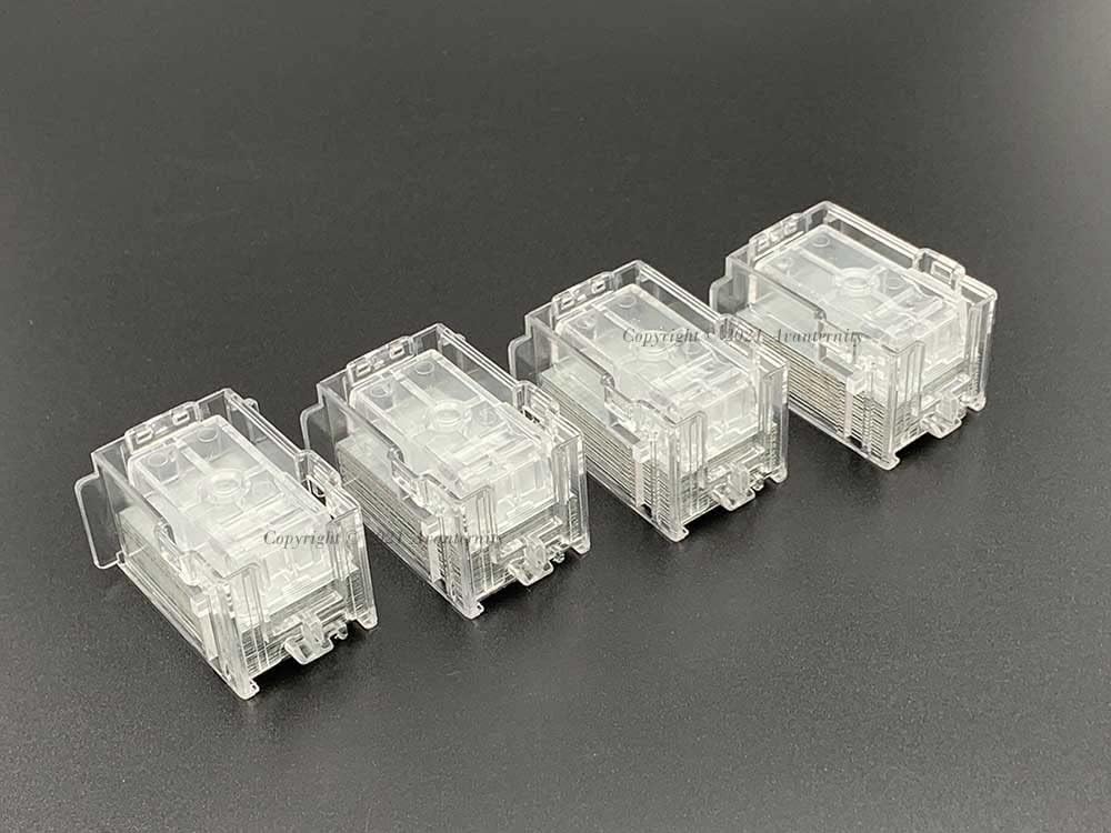 Avanternity's Staple Refills, Compatible with Canon Staple Cartridge Y1 0148C001 (Pack of 3 Boxes)