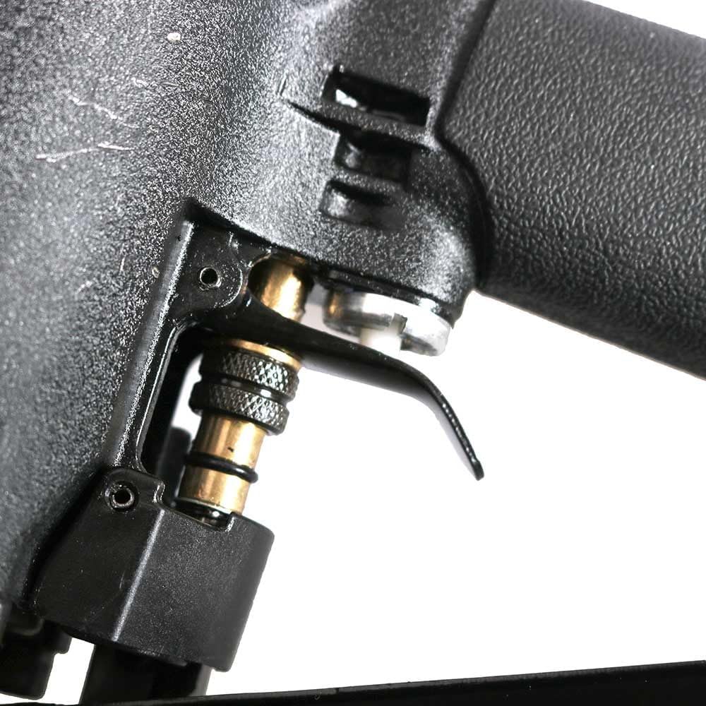 Air Locker AL83A 21 Degree 3-1/4' Full Round Head Framing Nailer – With Depth Adjustment