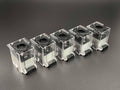 Avanternity's Staple Refills, Compatible with Max No.70FE Staple Cartridge (Code No. MS90023) for EH-70F Flat-Clinch Electric Stapler, Box of 5 Cartridges (Pack of 2 Boxes)